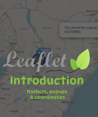 Leaflet Map